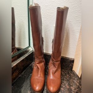 Geox riding boots size 7
